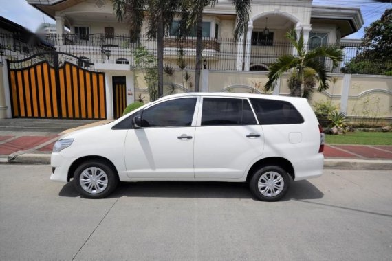Selling 2nd Hand Toyota Innova 2015 in Quezon City