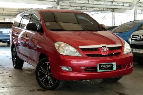 Sell 2nd Hand 2008 Toyota Innova at 91000 km in Makati