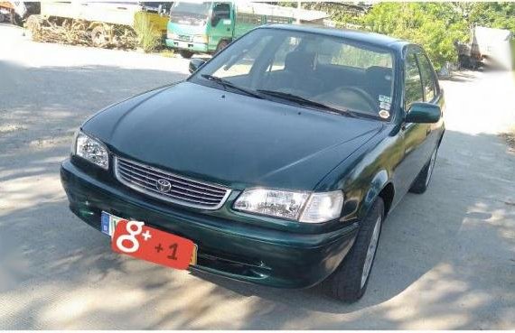 2001 Toyota Corolla for sale in Silang