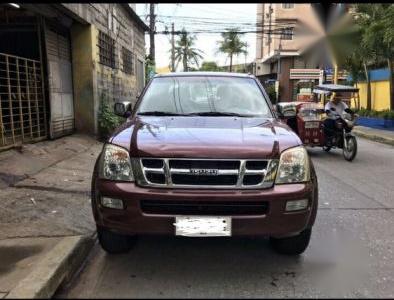 2nd Hand Isuzu D-Max 2004 for sale in Quezon City