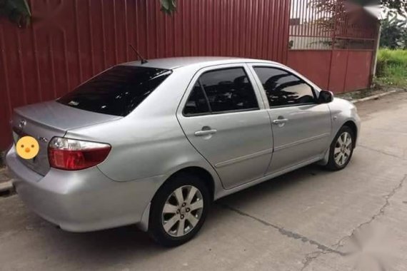 Toyota Vios 2007 Manual Gasoline for sale in Dasmariñas