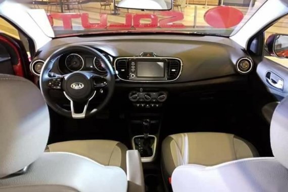 Brand New Kia Soluto 2019 Automatic Gasoline for sale in Pasay
