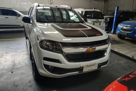 Brand New Chevrolet Trailblazer 2019 Automatic Diesel for sale in Malabon