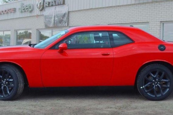 Selling Brand New Dodge Challenger 2019 in Manila