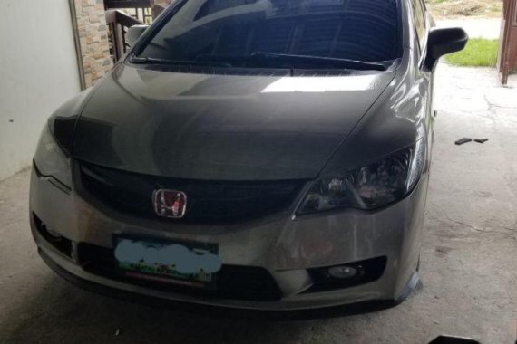Honda Civic 2009 Manual Gasoline for sale in Concepcion