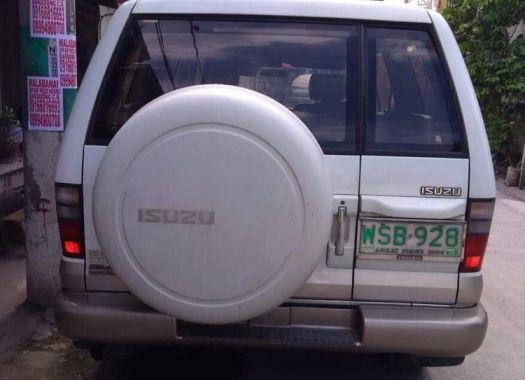 2001 Isuzu Trooper for sale in Rosario