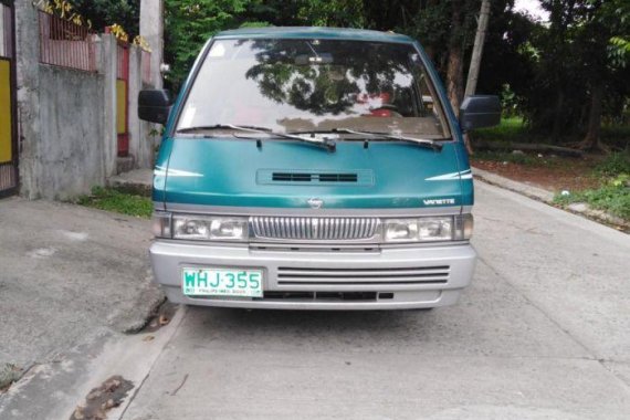 Nissan Vanette 1994 Manual Gasoline for sale in Biñan