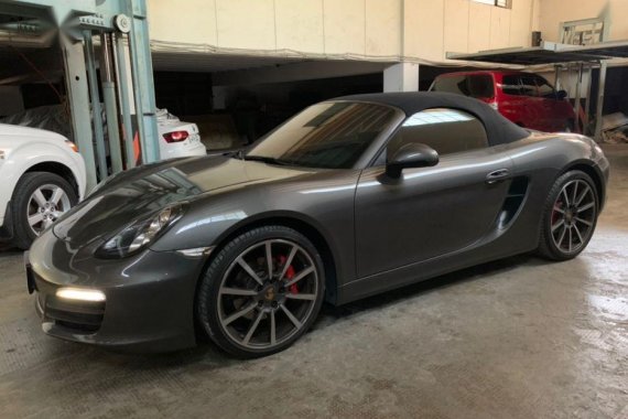 2014 Porsche Boxster for sale in Pasay