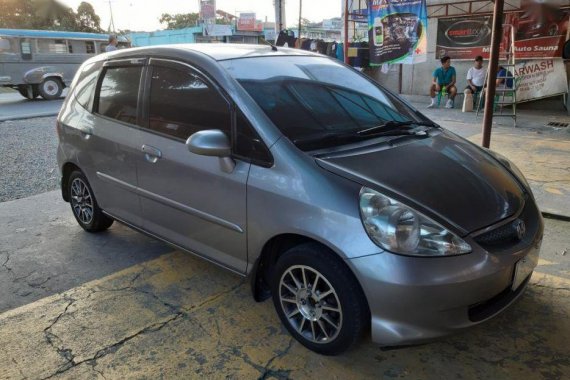 Honda Jazz 2006 Automatic Gasoline for sale in Tanza