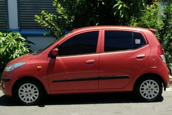 2nd Hand Hyundai I10 2010 at 36000 km for sale