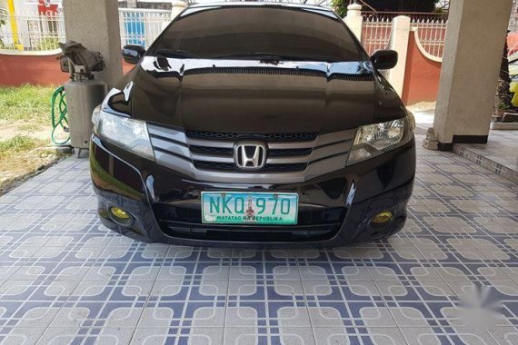 Selling 2nd Hand Honda City 2009 Manual Gasoline at 72000 km in Santa Fe