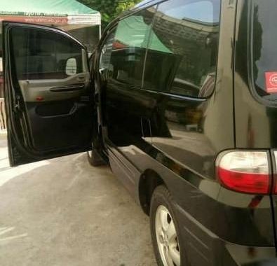 2nd Hand Hyundai Starex 2005 Manual Diesel for sale in Valenzuela