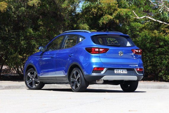 Mg Zs 2019 Manual Gasoline for sale in Quezon City