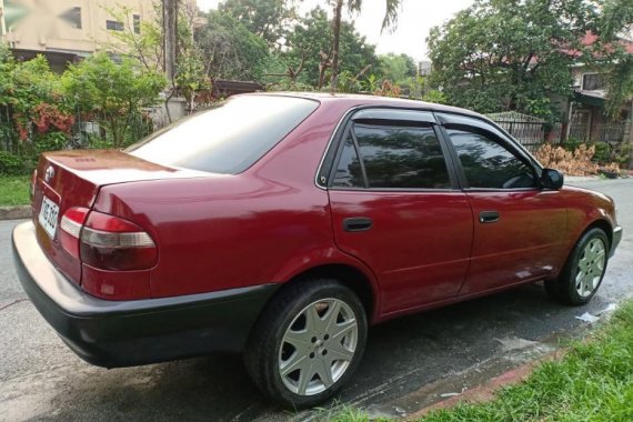 2003 Toyota Corolla for sale in Quezon City