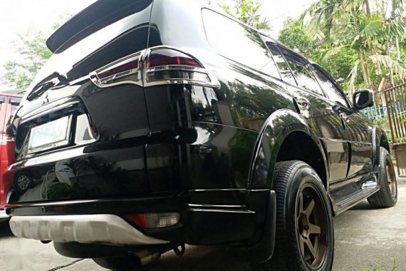 Used Mitsubishi Montero 2011 for sale in Bocaue