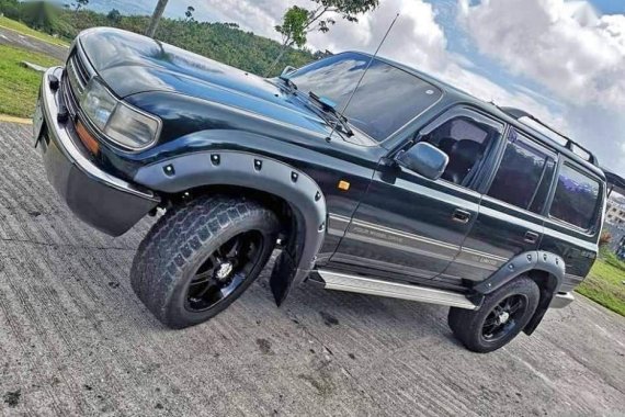 2003 Toyota Land Cruiser for sale in Manila