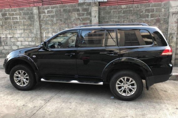 Mitsubishi Montero 2015 Automatic Diesel for sale in Quezon City