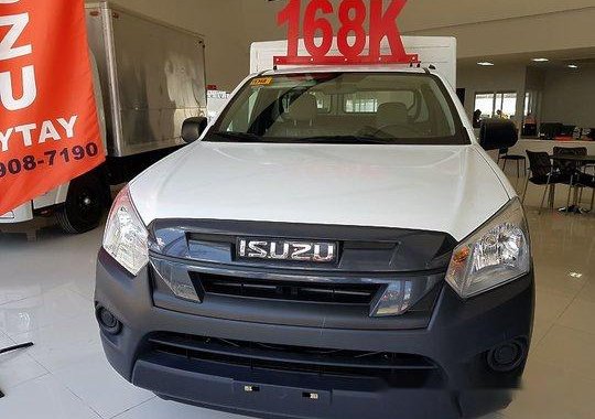 Selling White Isuzu D-Max 2019 Manual Diesel 