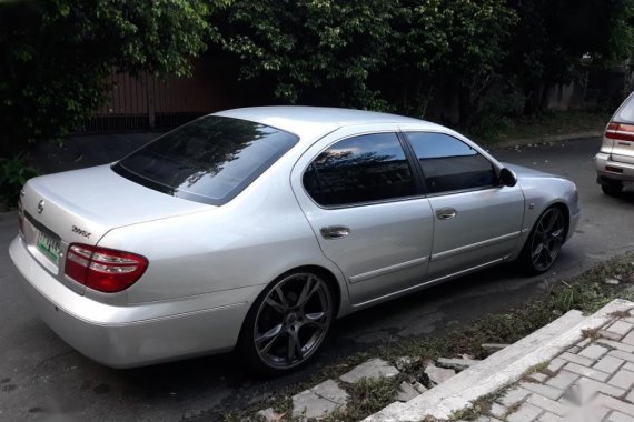 2nd Hand Nissan Cefiro 2005 at 49000 km for sale