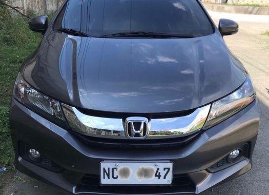 Selling Honda City 2017 Automatic Gasoline in Cabanatuan