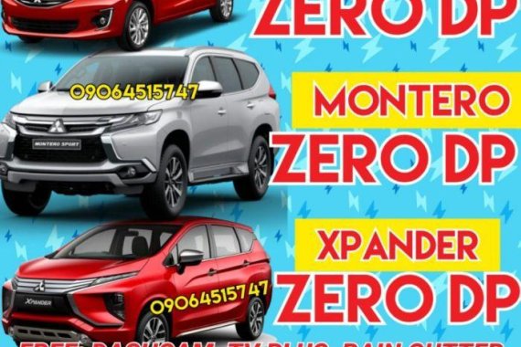 Mitsubishi Montero 2019 Manual Gasoline for sale in Malabon