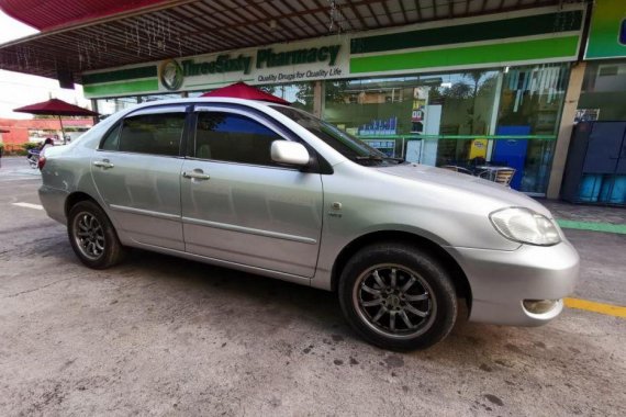 2nd Hand Toyota Altis 2005 for sale in Talisay