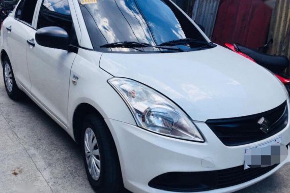 Selling 2nd Hand Suzuki Swift Dzire 2016 in Quezon City