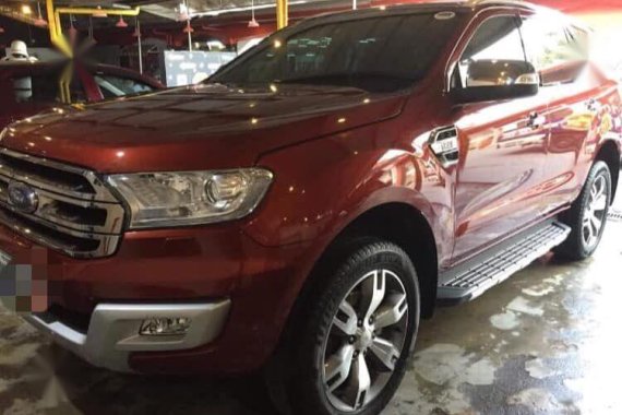 2nd Hand Ford Everest 2017 at 55000 km for sale in Concepcion