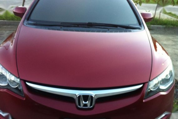 Honda Civic 2008 Automatic Gasoline for sale in San Jose