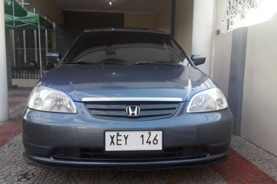 2002 Honda Civic for sale in San Fernando