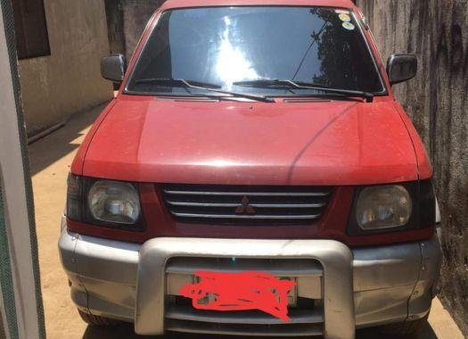 1999 Mitsubishi Adventure for sale in Antipolo