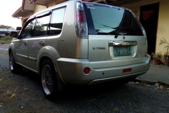 2nd Hand Nissan X-Trail 2009 Automatic Gasoline for sale in Dasmariñas