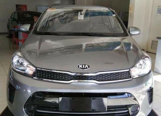 Brand New Kia Soluto 2019 Automatic Gasoline for sale in Pasay