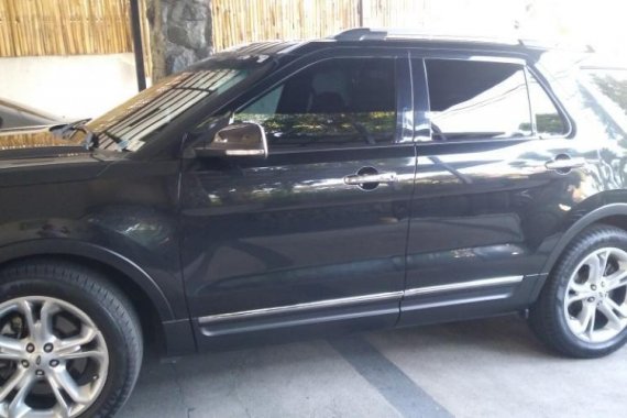 2nd Hand Ford Explorer 2015 for sale in Muntinlupa