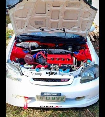 2nd Hand Honda Civic Manual Gasoline for sale in Samal