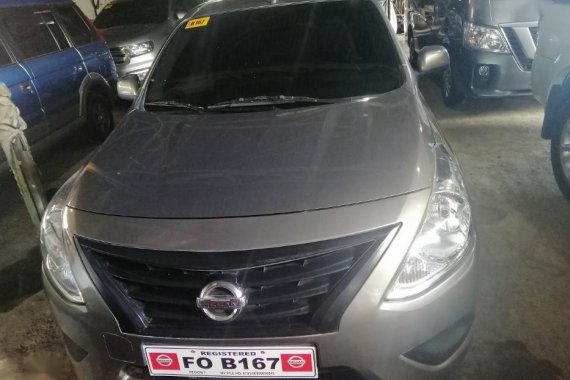 Selling Nissan Almera 2018 at 21240 km in Lapu-Lapu