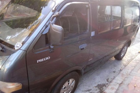 Selling 2nd Hand Kia Pregio 2003 in Marikina