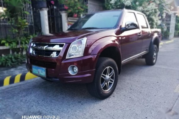 Selling Isuzu D-Max 2012 Manual Diesel in Antipolo 