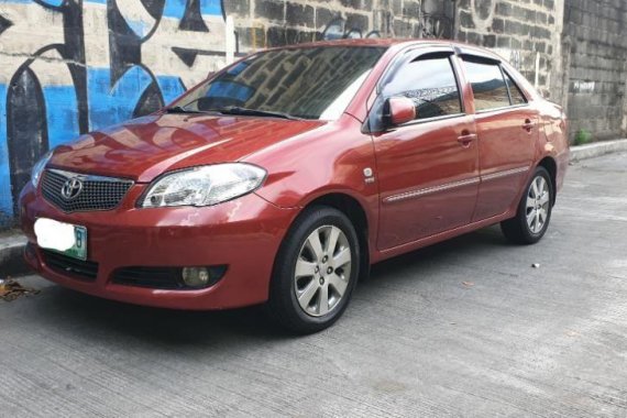 2nd Hand Toyota Vios 2006 Manual Gasoline for sale in Mandaluyong