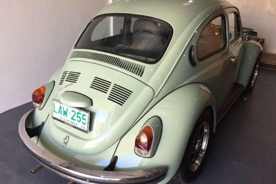 2nd Hand Volkswagen Beetle 1975 Manual Gasoline for sale in Quezon City