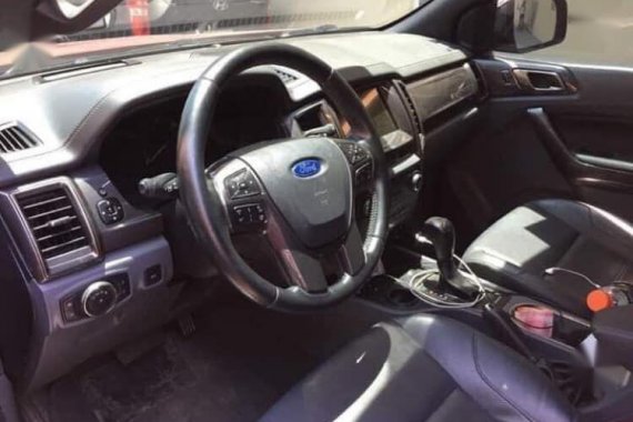 2nd Hand Ford Everest 2017 at 55000 km for sale in Concepcion