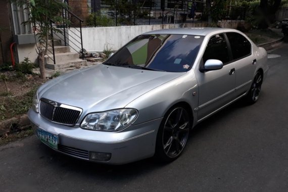 2nd Hand Nissan Cefiro 2005 at 49000 km for sale