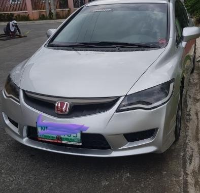 Selling Used Honda Civic 2010 in Antipolo