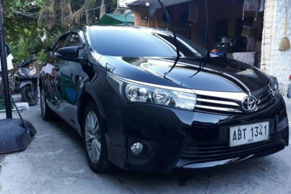 Toyota Altis 2015 Automatic Gasoline for sale in Parañaque