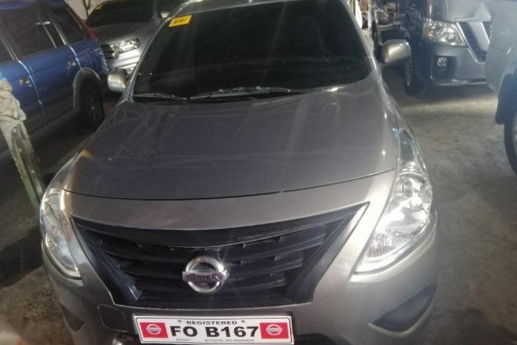 Selling Nissan Almera 2018 at 21240 km in Lapu-Lapu