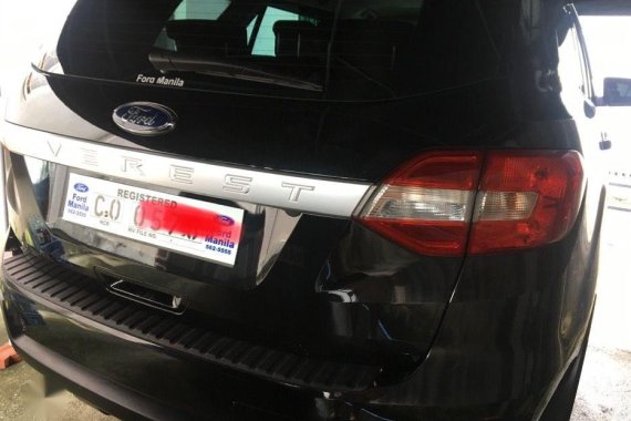 Ford Everest 2017 at 9600 Km for sale