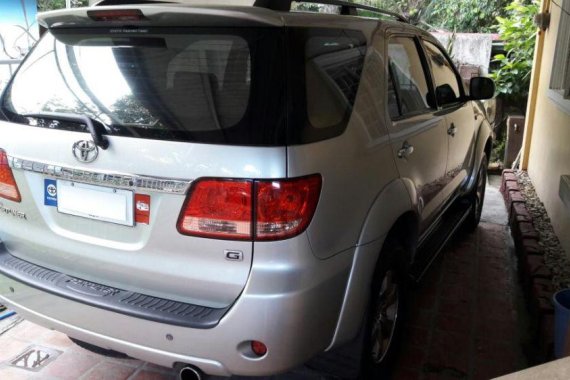 2nd Hand Toyota Fortuner Automatic Gasoline for sale in Bocaue