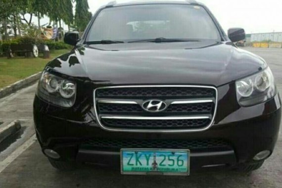2008 Hyundai Santa Fe for sale in Guiguinto