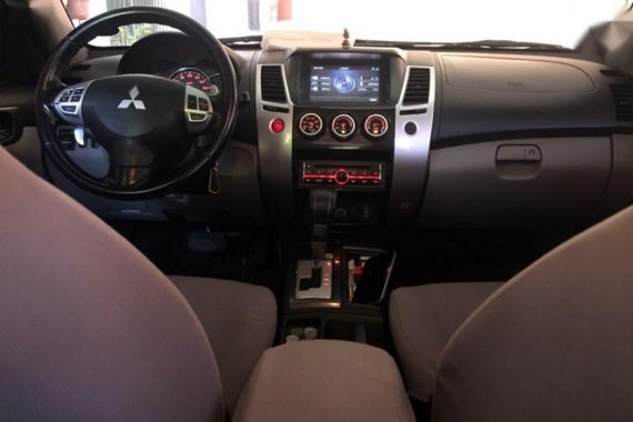 2014 Mitsubishi Montero for sale in Binmaley