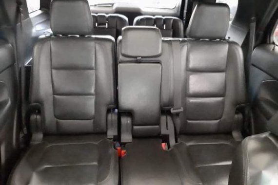 2nd Hand Ford Explorer 2013 at 63000 km for sale in Makati